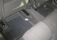 Изображение комплект ковриков салона и багажника для lada (ваз) granta (2011-2018) № k16001001-2