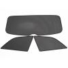Шторки солнцезащитные оригинальные (3 шт.) для Audi A4 седан (2009-2015) № 8K5064160