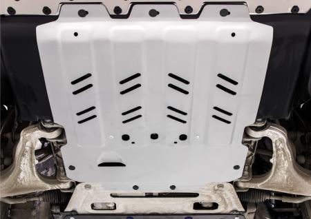 Защита двигателя для Maserati Levante (2017-2024) № 333.3603.1