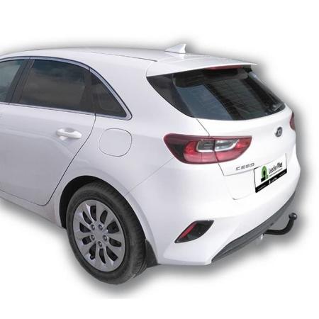 Фаркоп Лидер Плюс для Kia Ceed хэтчбек (2018-2024) № K130-A