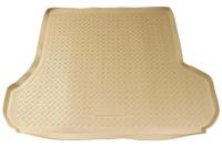 Изображение коврик в багажник norplast бежевый для toyota land cruiser 100 (1997-2007) № npl-p-88-35-b