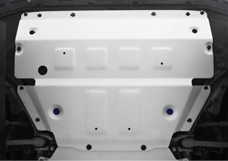 Защита двигателя для Lamborghini Urus (2017-2025) № 333.2901.1