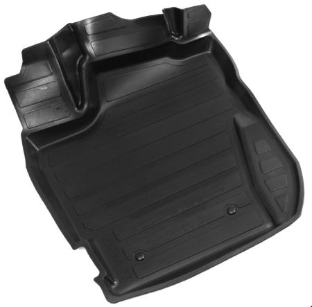 Коврики салона Avtodriver Avangard для Renault Kaptur (2016-2023) № ADRAVG268