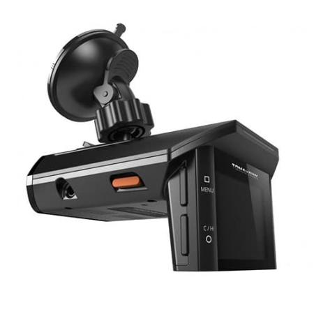 Антирадар с видеорегистратором Tomahawk Apache signature ,150° ,GPS, ГЛОНАСС