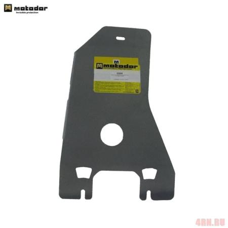 Защита КПП для Subaru Forester (2008-2013) № 32209