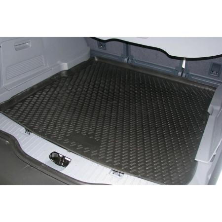 Коврик в багажник Element для Nissan Qashqai+2 (2008-2014) № NLC.36.24.G13