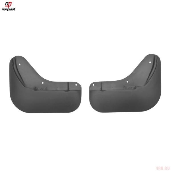 Брызговики задние для Baic U5 Plus (2023-2025) № NPL-Br-08-72B