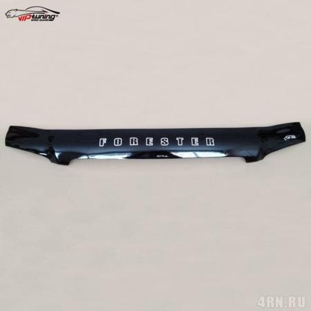 Дефлектор капота VIP-Tuning для Subaru Forester (2000-2002) № SB01VT