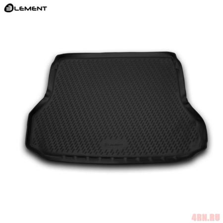 Коврик в багажник Element для Nissan X-Trail (2015-2022) № CARNIS00056