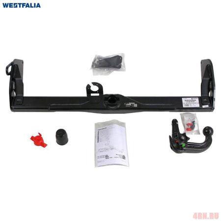 Фаркоп Westfalia быстросъемный для Mercedes Vito (W639) (шасси 16793) (2004-2010) № 313382600001