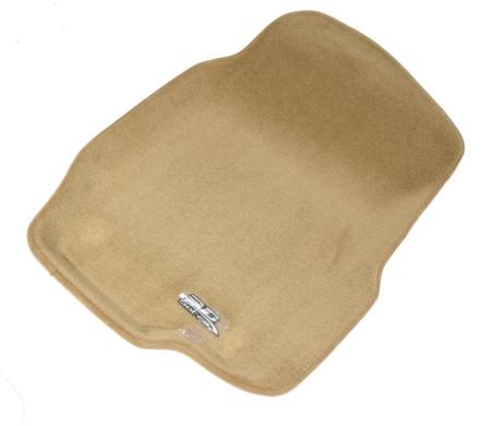 Коврики салона Sotra Liner 3D VIP бежевые для Mercedes M-Class (ML) (W164) (2005-2011) № ST 73-00019