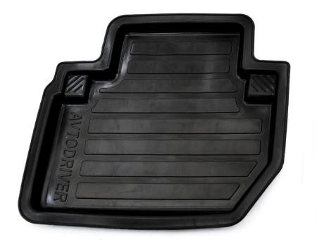 Коврики салона Avtodriver Avangard для Mitsubishi Outlander XL (2006-2012) № ADRAVG018