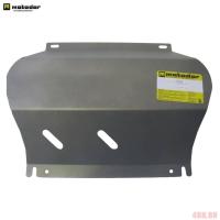 Защита двигателя, переднего дифференциала, радиатора для Mitsubishi L-200 пикап (2006-2015) № 31312