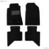 Коврики салона Klever текстильные Standart для Isuzu D-Max (2016-2025) № KLEVER02210101210kh