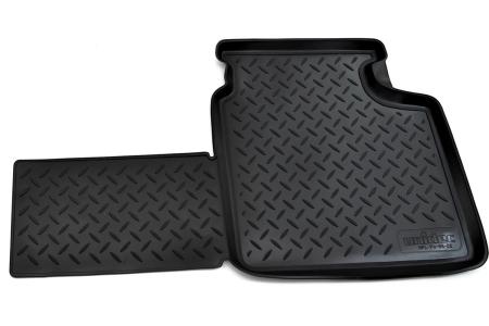 Коврики салона Norplast для Toyota Camry (2001-2006) № NPL-Po-88-08