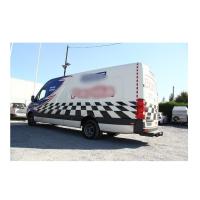 Фаркоп Thule усиленный для Volkswagen Crafter (платформа до 5т; кол. база 3,25 м) микроавтобус (2006-2011) № 511200