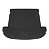 Коврик в багажник Rezkon для Hyundai Santa Fe 7 мест (2018-2020) № 5020045500