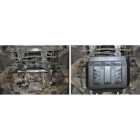 Защита картера для Haval H9 (2015-2024) № 111.09408.1