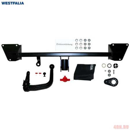 Фаркоп Westfalia Mini Countryman (2010-2016) № 323097600001