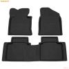 Коврики салона Rezkon резиновые для Hyundai i40 (2013-2019) № 1020035100