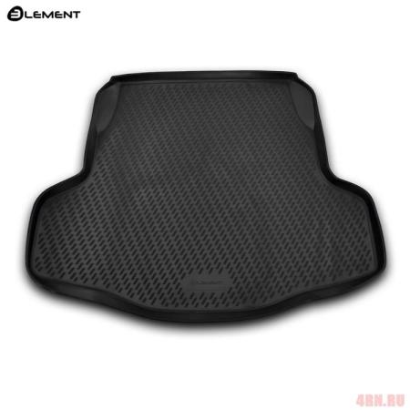 Коврик в багажник Element для Nissan Teana седан (2008-2014) № CARNIS00024