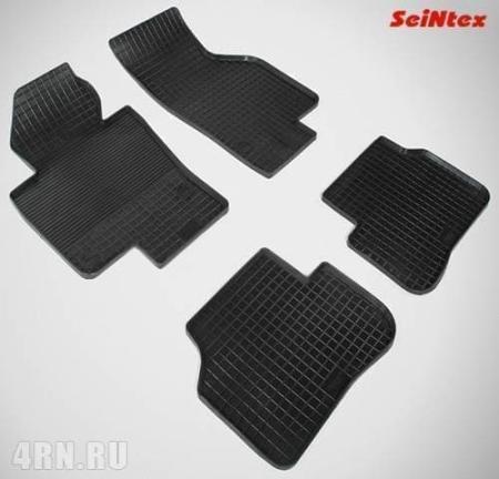 Коврики салона "Сетка" для Volkswagen Passat B6 (2006-2011) № 00388