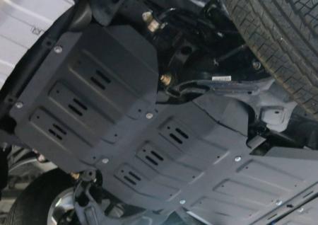 Защита двигателя для Great Wall Hover (2006-2010) № 111.2007.1