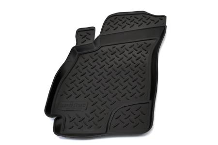 Коврики салона Norplast для Hyundai Accent (2000-2011) № NPL-Po-31-03