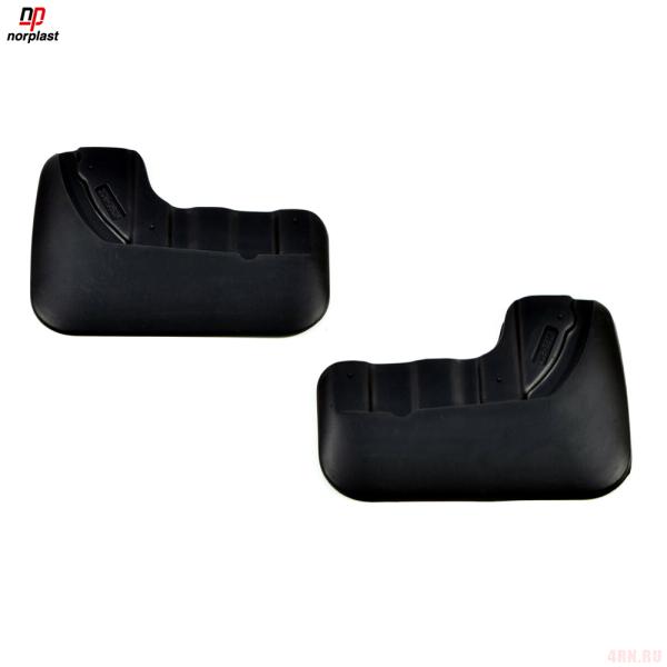 Брызговики передние для DongFeng Fengguang iX5 (2018-2025) № NPL-Br-208-350F-2