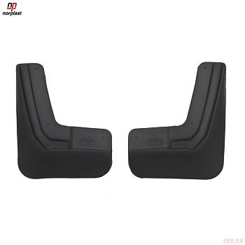 Брызговики передние для GAC GS8 (2021-2023) № NPL-Br-27-206F