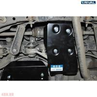 Защита редуктора для Toyota RAV4 (2013-2015 2015-2018) № 111.5778.1