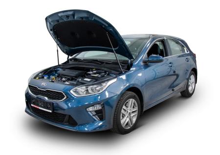 упоры капота для kia ceed (2018-2025) 2 шт. № ukicee021
