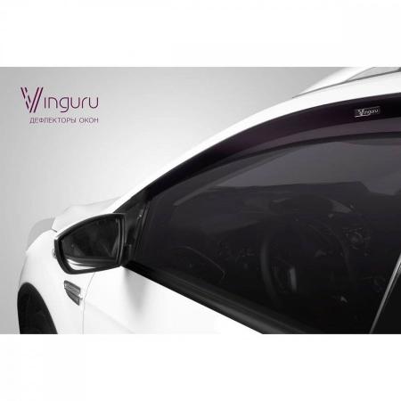 Дефлекторы передних окон Vinguru для Suzuki Grand Vitara (2005-2014) № AFV65105