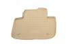 Коврики салона Norplast для BMW X3 (G01) (2017-2024) бежевые № NPA01-C07-550-B