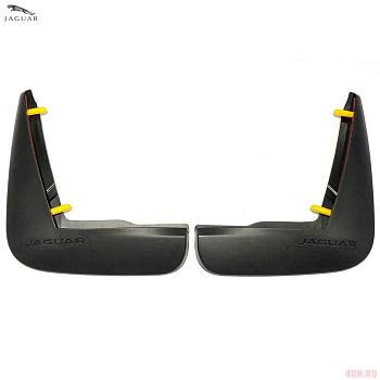 Брызговики задние оригинальные для Jaguar XE (2020-2024) № T4N24909