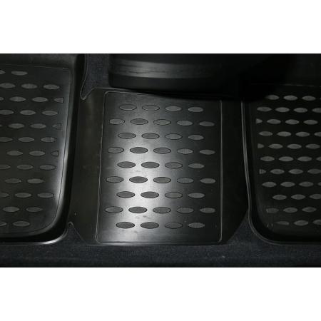 Коврики салона Element для Hyundai Elantra comfort, sport (2011-2015) № NLC.20.46.210h