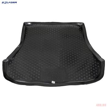 Коврик багажника для Kia Cerato седан (2013-2018) № B0704