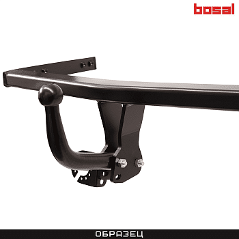 Фаркоп быстросъемный для BMW X4 (F26) (2014-2018) № 050-763