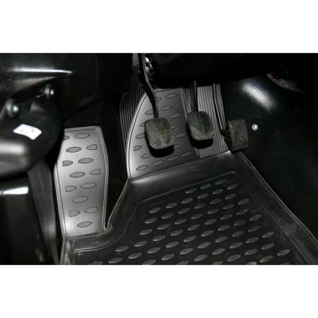 Коврики салона Element для Lada (ВАЗ) Нива 21214M 3дв. (2009-2020) № NLC.52.23.210kh