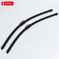 Щетки стеклоочистителя Denso бескаркасные для Jaguar XK (2006-2011) № DFR-006+DFR-005