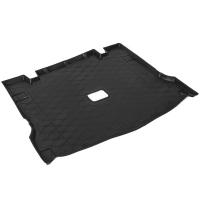 Изображение коврик в багажник rival для lada (ваз) largus универсал (2012-2025) 7 мест № 16003004