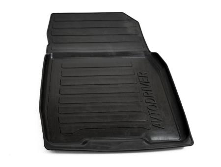 Коврики салона Avtodriver Jet для Nissan X-Trail (2014-2022) № ADRJET043