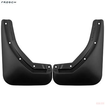 Брызговики задние для Citroen C5 AirCross (2022-2025) № NLF.A68148.E3