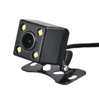 Видеорегистратор INTEGO VX-315DUAL HD,3 камеры, монитор 3,9"