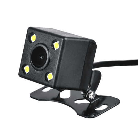 Видеорегистратор INTEGO VX-315DUAL HD,3 камеры, монитор 3,9"