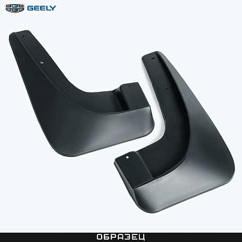 Брызговики передние и задние оригинальные для Geely Emgrand GS (2019-2022) 4 шт. № 4114108530