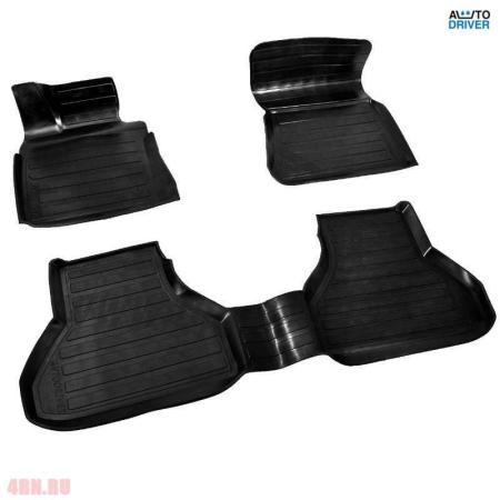 Коврики салона Avtodriver Avangard для BMW X5 (E70) (2007-2013) № ADRAVG103