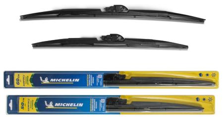 Щетки стеклоочистителя Michelin гибридные для Land Rover Range Rover (2012-2016) № K13324-20