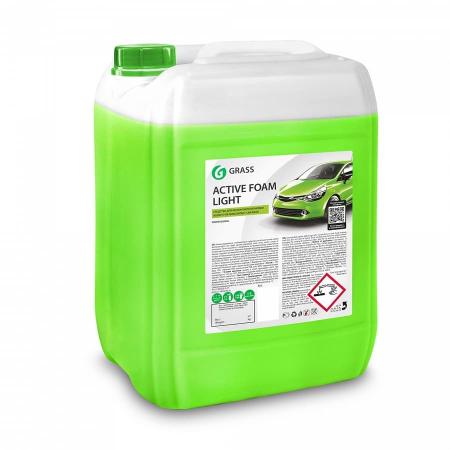 Автошампунь GRASS Active Foam Light для бесконтактной мойки 20 кг