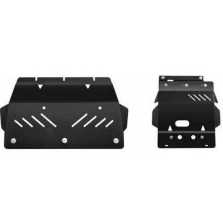 Защита двигателя оригинальная для Lexus GX460 (2010-2023) № PZ4AL-01698-00